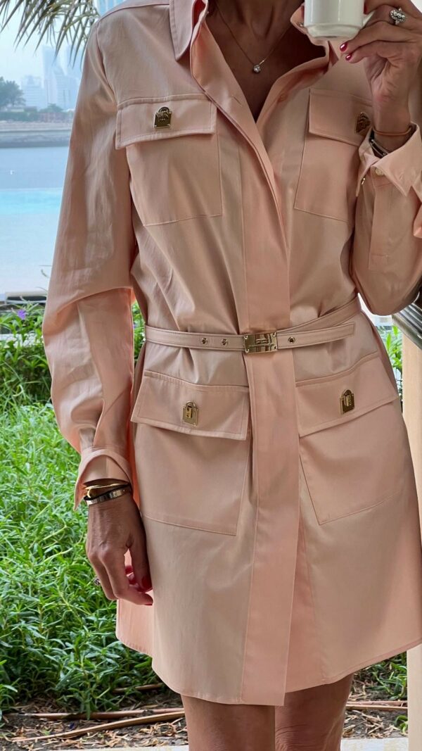 BETTY Robe