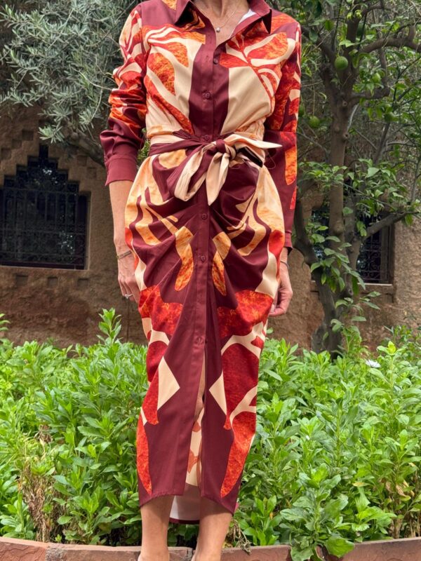 RUBY ROBE – Image 4