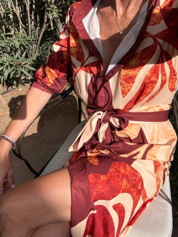 RUBY ROBE – Image 2