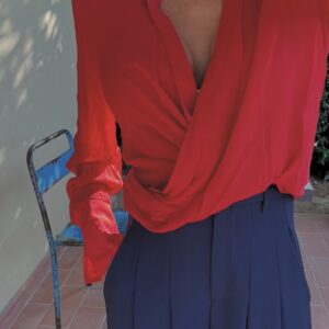 CORALIA BLOUSE