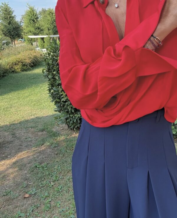 CORALIA BLOUSE – Image 4