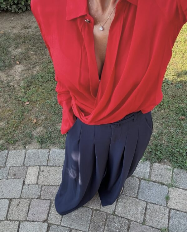 CORALIA BLOUSE – Image 2