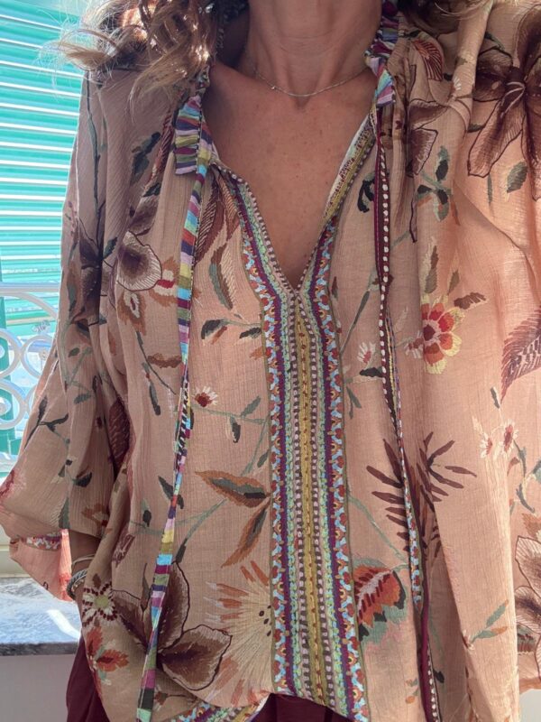 FLORA CHEMISE – Image 2