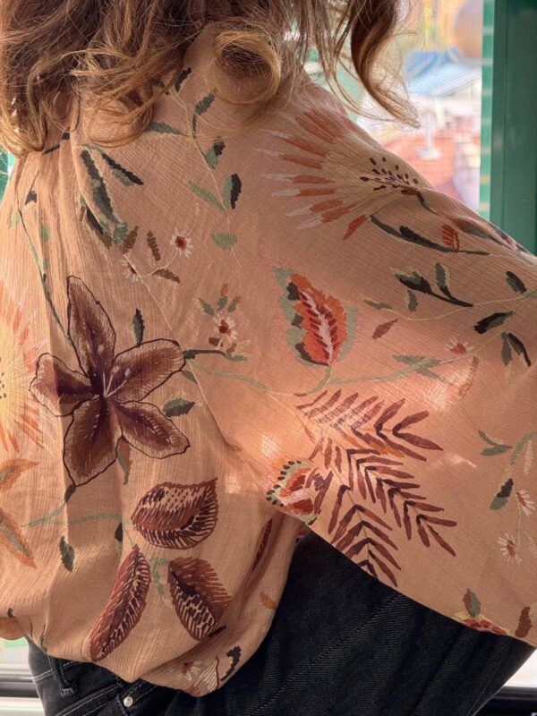 FLORA CHEMISE – Image 3