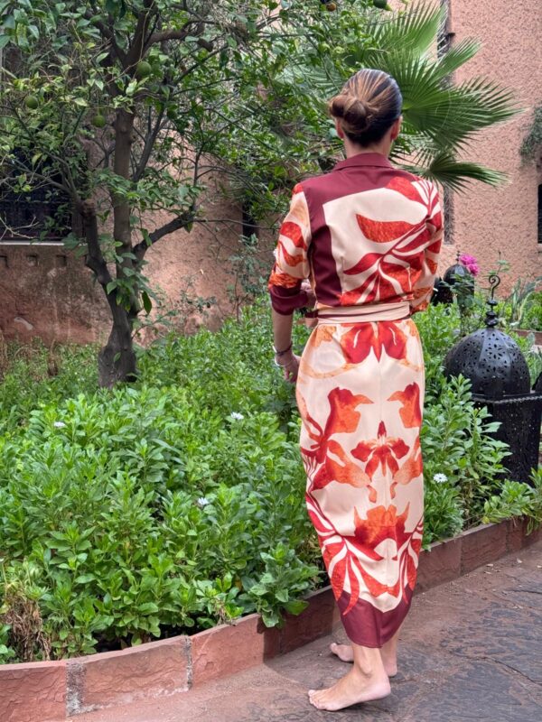 RUBY ROBE – Image 3